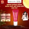  Serum Dưỡng Hồng, Ngừa Khô, Mờ Thâm Môi Dâu Tây 6g - Mềm Môi, Hồng Môi Tự Nhiên, Căng Mọng, Không Chứa Chì, Dưỡng Môi, Son Dưỡng 