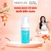  (CHE TÊN) Dung Dịch Vệ Sinh Muối Biển Xanh SHeGAN-Blue Sea Salt Intimate Cleansing Foam (100ml) 