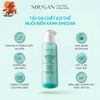  Combo Sữa rửa mặt, Nước tẩy trang & Tẩy da chết muối biển xanh SHeGAN 