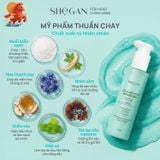  Tẩy da chết muối biển xanh SHeGAN (140ml) 