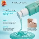  Combo Tẩy da chết & Serum khử mùi ngừa thâm 