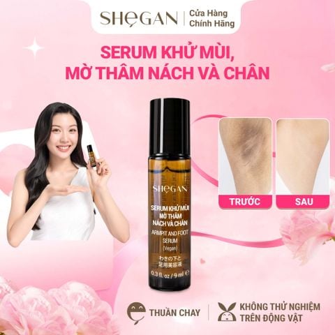 Mỹ phẩm thuần chay / Vegan cosmetics