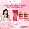  Serum Dưỡng Hồng, Ngừa Khô, Mờ Thâm Môi Dâu Tây 6g - Mềm Môi, Hồng Môi Tự Nhiên, Căng Mọng, Không Chứa Chì, Dưỡng Môi, Son Dưỡng 