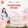  Túi đựng mỹ phẩm có quai SHeGAN - Tiện lợi, chứa được nhiều đồ dùng cá nhân 