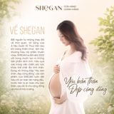  Dung dịch vệ sinh muối biển xanh SHeGAN (100ml) 