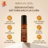  (MUA 3 TẶNG 1) Combo 3 Chai Serum Khử Mùi Mờ Thâm Nách Và Chân SHeGAN 