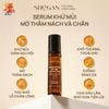  Combo Tẩy da chết & Serum khử mùi mờ thâm 