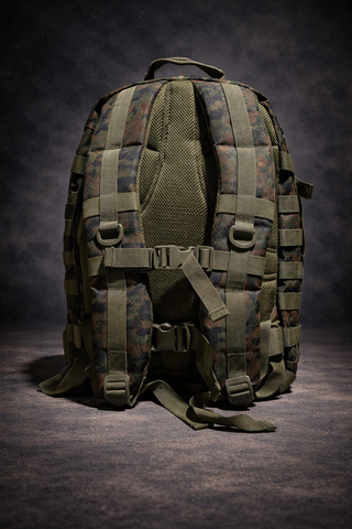  HIGHLAND Tactical - Major Backpack Military - DIGI Camo 
