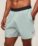  GS Fit Repeat 6" Shorts - Morning Blue 