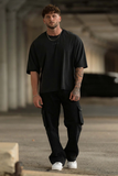  4185 - Chaos Tees - Black Wash 