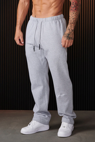  Youngla 220 - Sunday Sweats - Heather Grey 