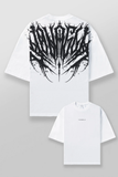  4185 - Chaos Tees - White 
