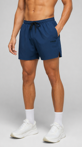  ASGARD LASER 5" SHORTS - Blue 