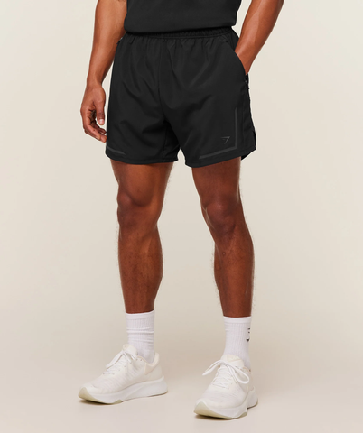  Movement Sport 5" Short - Black 