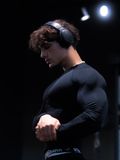  Element Baselayer Longsleeve - Black 