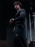  Element Baselayer Longsleeve - Black 