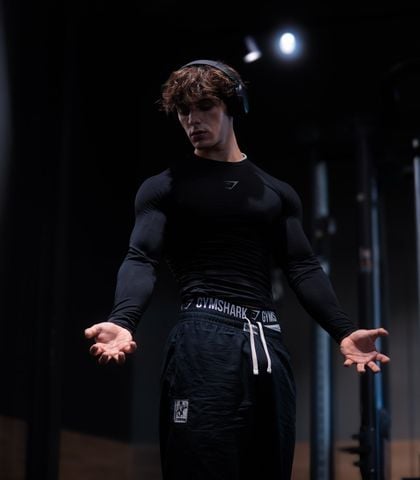  Element Baselayer Longsleeve - Black 