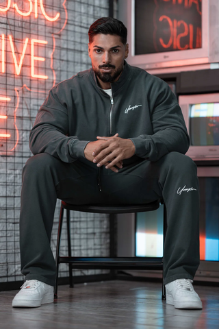  Youngla 220 - Sunday Sweats - Deep Teal 