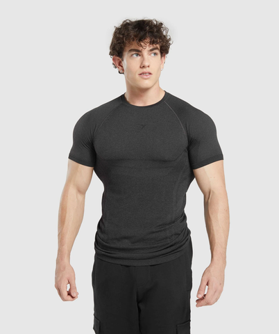  GYMSHARK ELITE SEAMLESS T-SHIRTS 