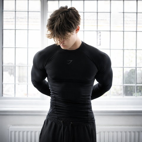  Element Baselayer Longsleeve - Black 