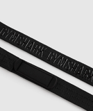  Gymshark Lifting Straps - BLACK 