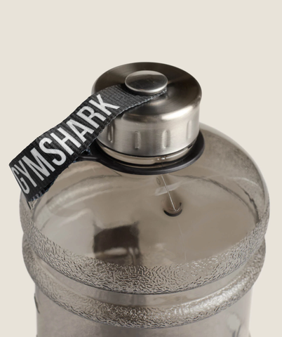  2.2L Water Bottle - Black 