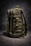  HIGHLAND Tactical - Major Backpack Military - DIGI Camo 