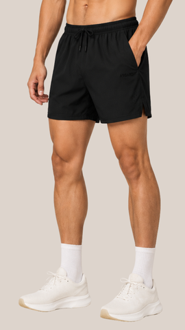  ASGARD LASER 5" SHORTS - Black 