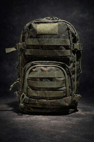  HIGHLAND Tactical - Major Backpack Military - DIGI Camo 
