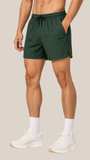  ASGARD LASER 5" SHORTS - Green 