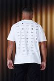  483 Archives Logos Tees -  White 