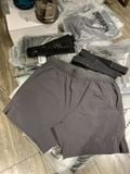  Hybrid 6" Shorts - Grey 