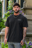  483 Archives Logos Tees -  Black wash 