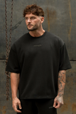  4161 - Soft AF Tees -  Charcoal 
