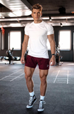  GYMSHARK Vital SEAMLESS T-SHIRTS - White 