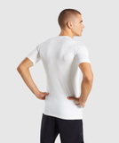  GYMSHARK Vital SEAMLESS T-SHIRTS - White 