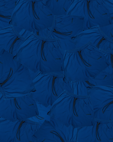  ASGARD LASER 5" SHORTS - Blue 