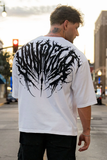  4185 - Chaos Tees - White 
