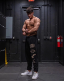  YoungLA - 233 The Immortal Joggers -  Black 