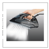  BÀN ỦI EMBERTON - CROFT - 2000W Hotel Safety Steam Iron - EH 50682 