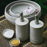  Bình đựng xà phòng bằng gốm 