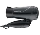  HARROW FOLDING HAIRDRYER 1600W/ MÁY SẤY TÓC HARROW 1600W - BLACK (tay cầm gập gọn) | EH50777 