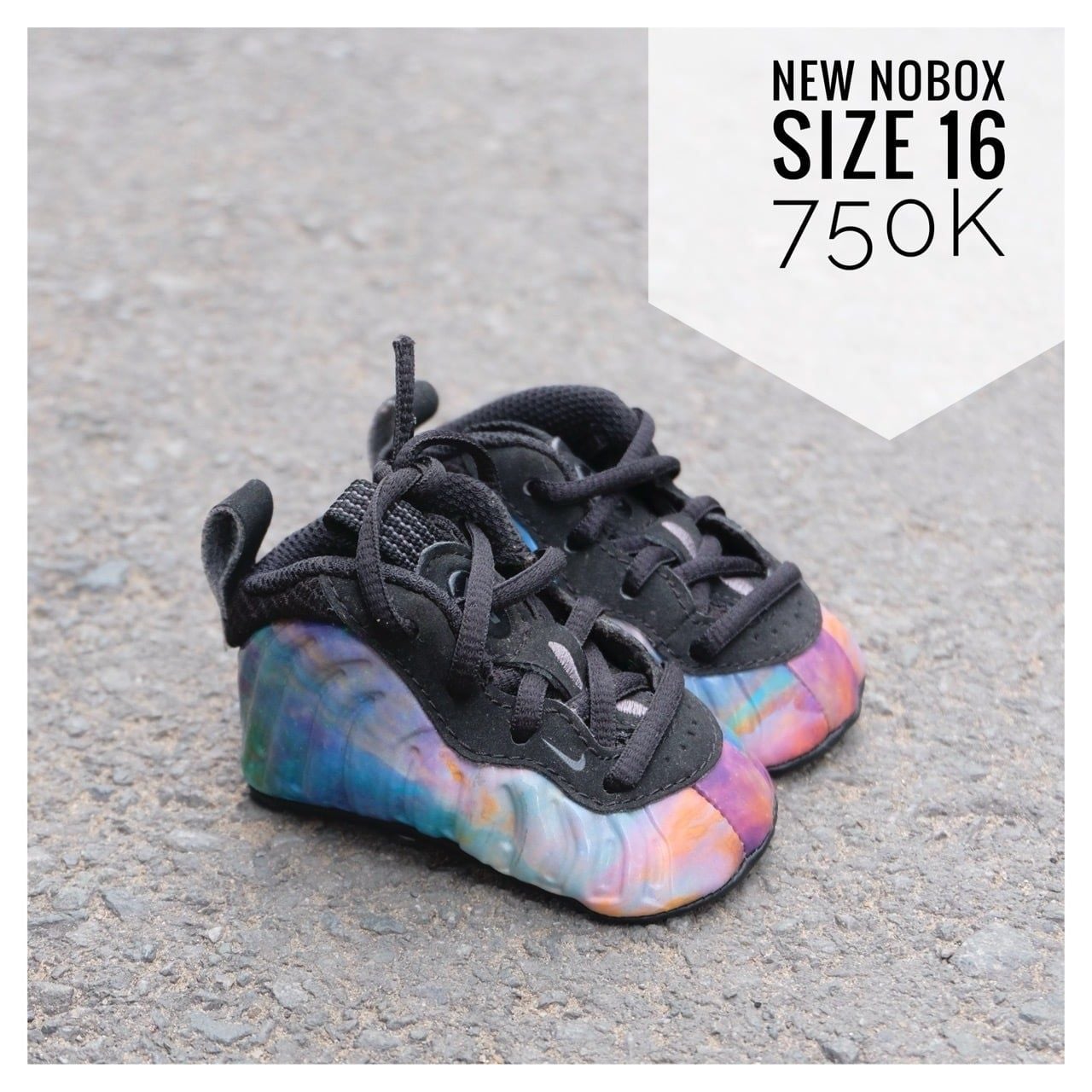 nike little posite one xx