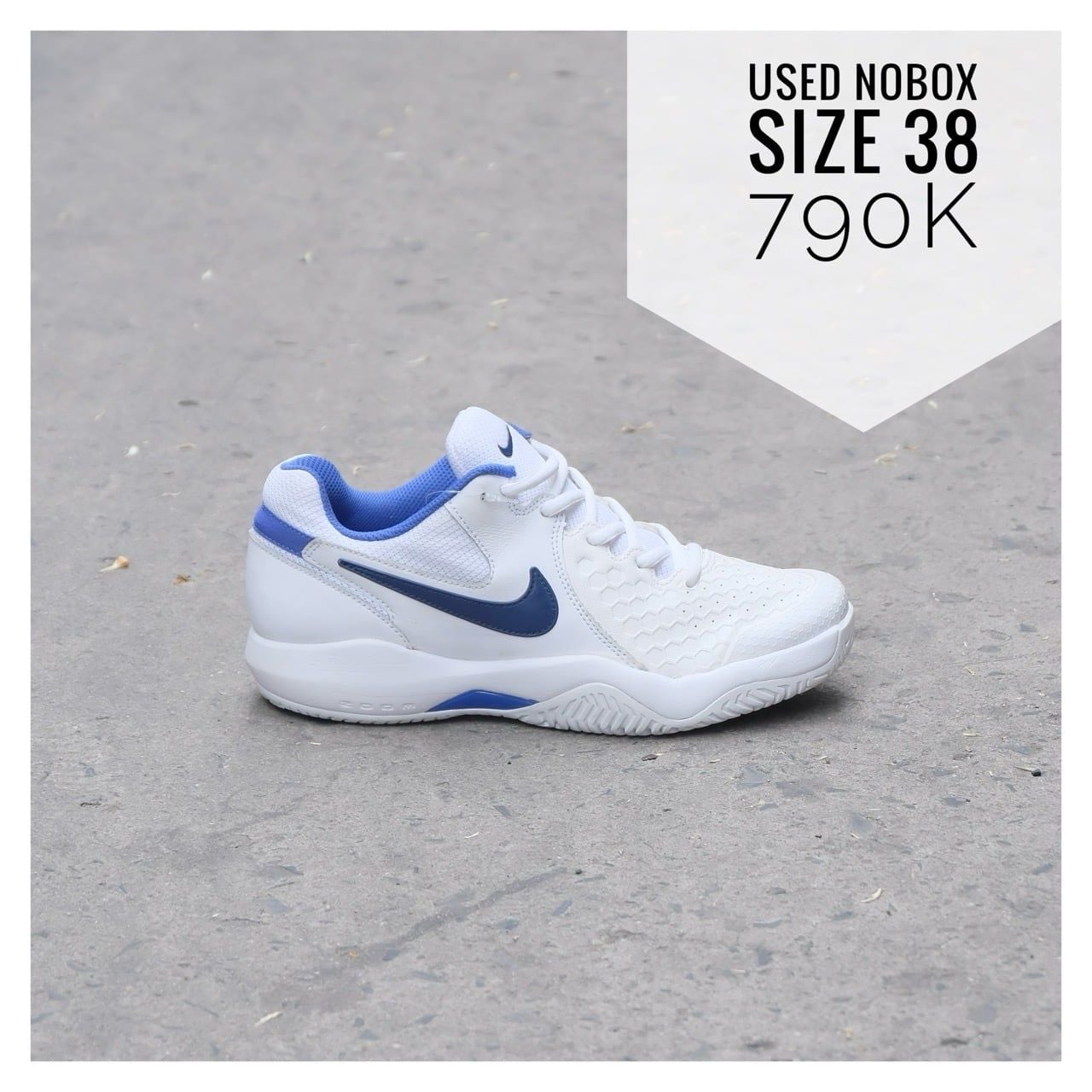 nike zoom air resistance