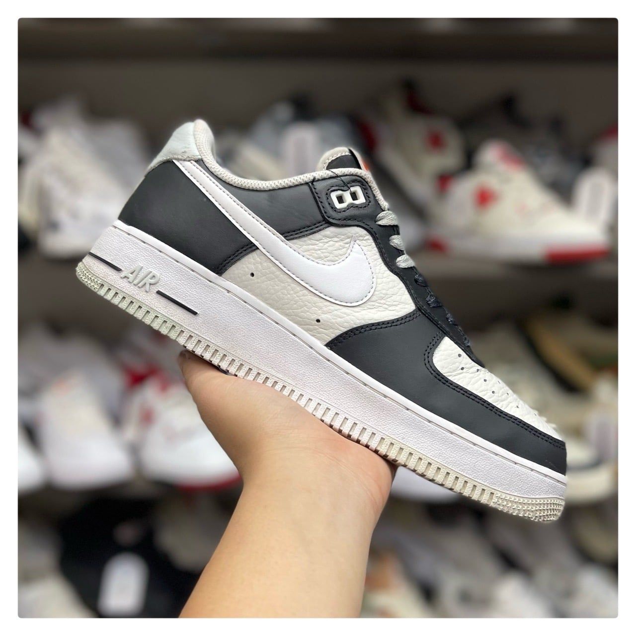 nike air force 1 42.5 white