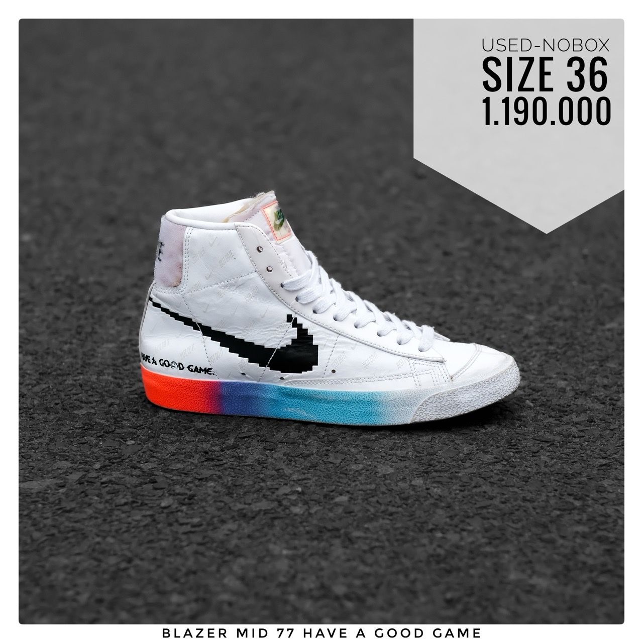 nike blazer mids near me