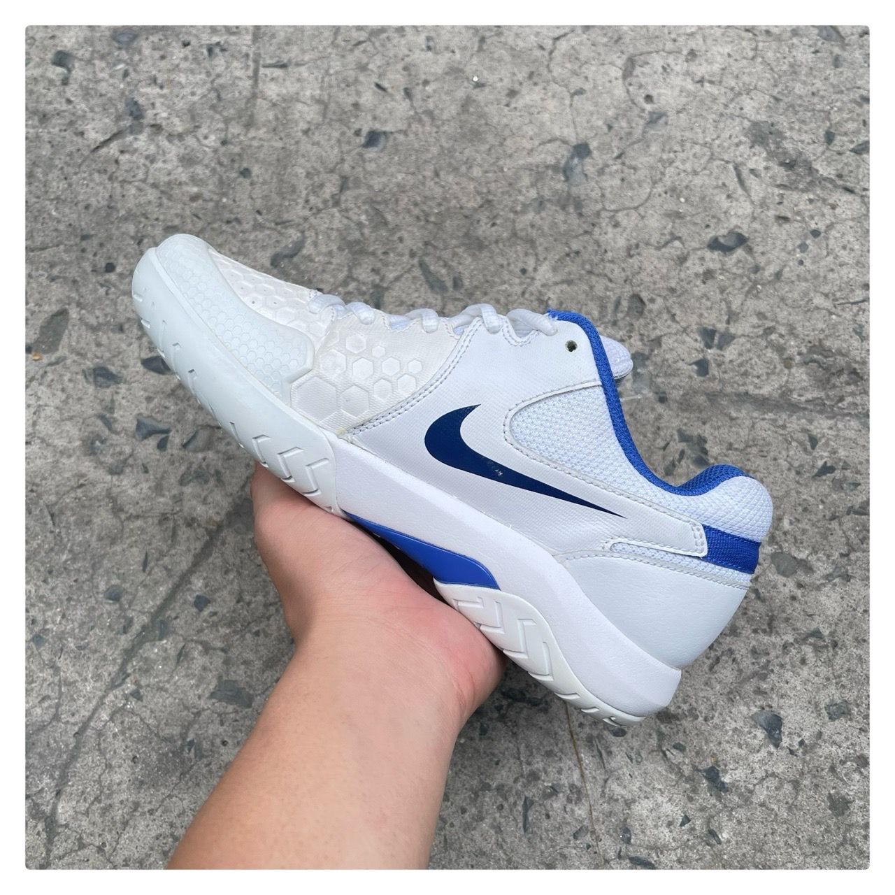 nike zoom air resistance