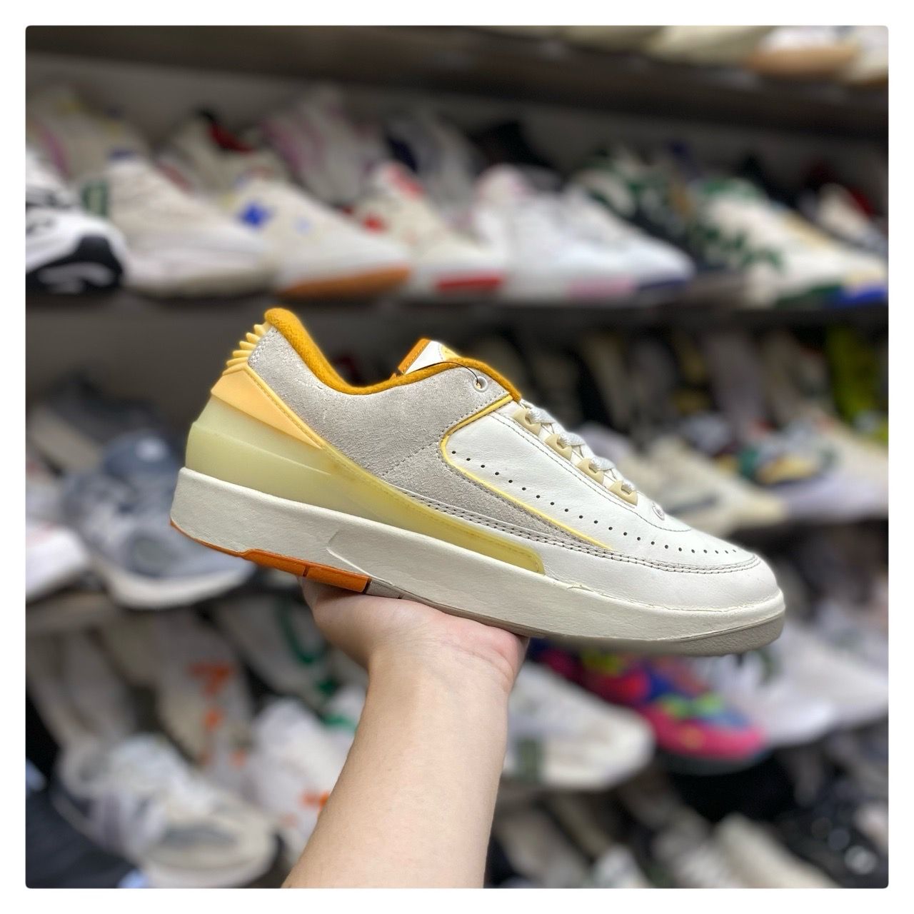 G2h Nike Air Jordan 2 Retro Low 