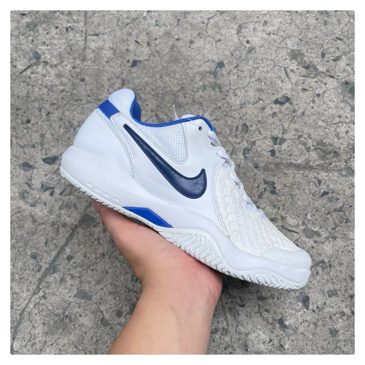 nike zoom air resistance