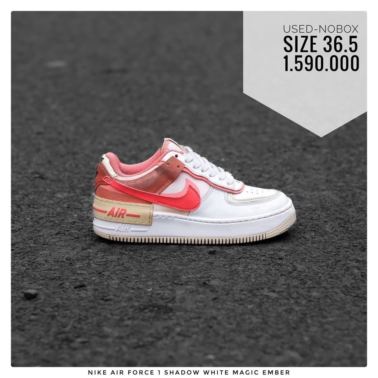 air force magic ember